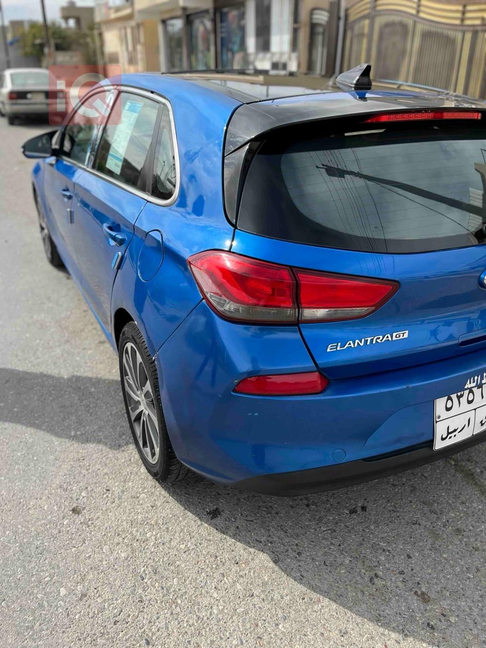 هیوندای ئەلەنترا